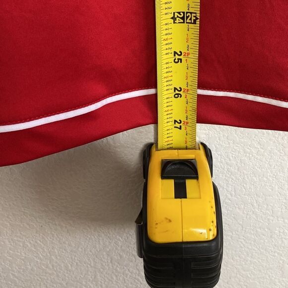 RHINOC Official Licensed Manchester UnitedRed Jersey Size YL - Picture 7 of 7